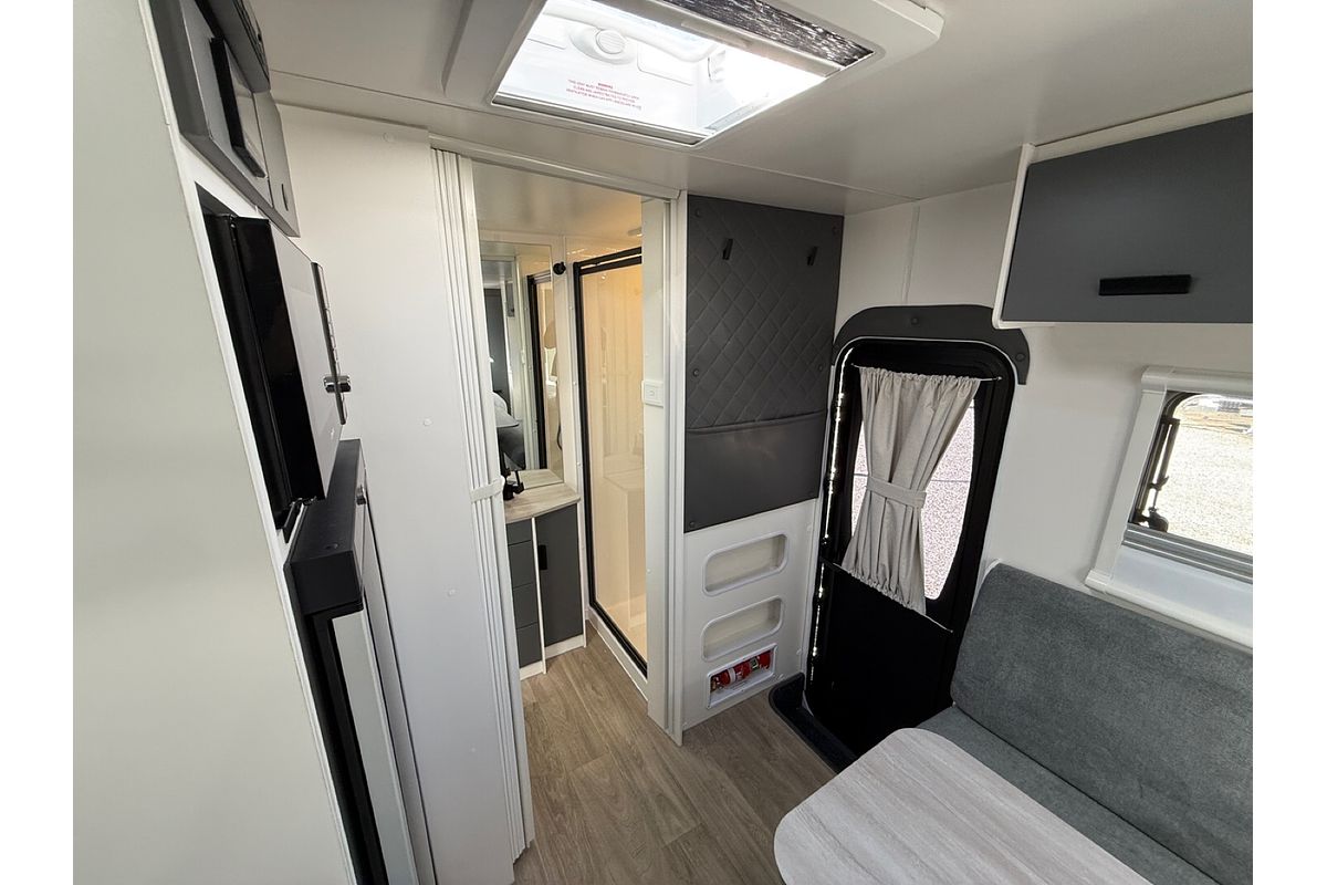 2025 Jayco STARCRAFT CARAVAN 17.54-1.BP.SC-MY25