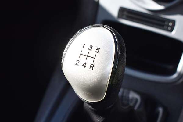 2014 Ford Fiesta Trend WZ