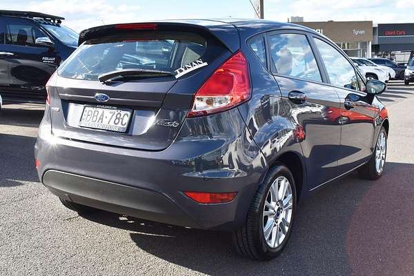 2014 Ford Fiesta Trend WZ