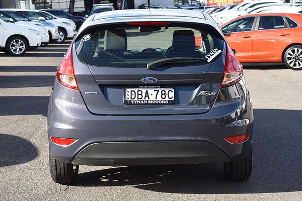 2014 Ford Fiesta Trend WZ