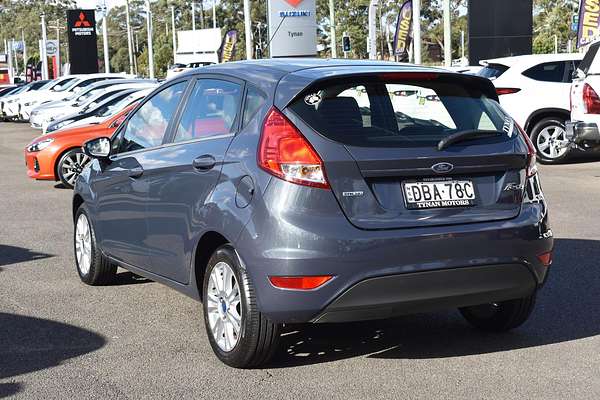 2014 Ford Fiesta Trend WZ