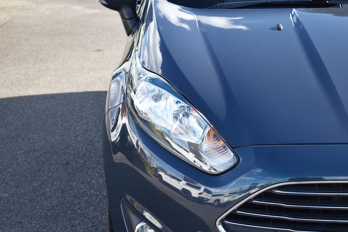 2014 Ford Fiesta Trend WZ