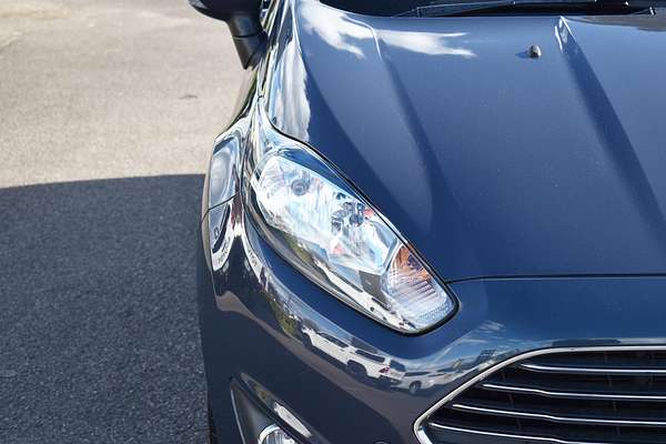 2014 Ford Fiesta Trend WZ