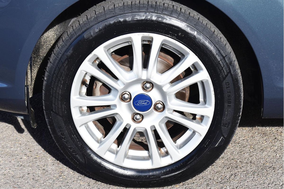 2014 Ford Fiesta Trend WZ
