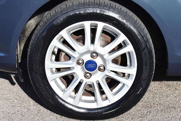 2014 Ford Fiesta Trend WZ