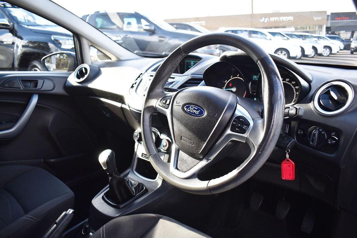 2014 Ford Fiesta Trend WZ