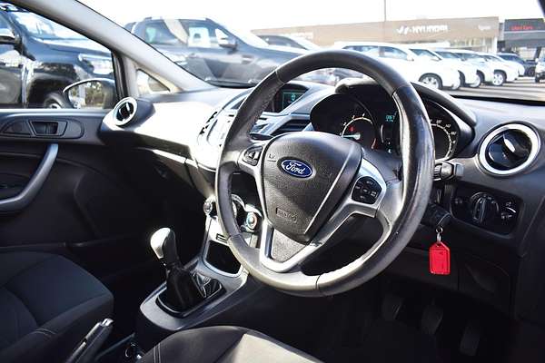 2014 Ford Fiesta Trend WZ