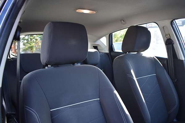 2014 Ford Fiesta Trend WZ