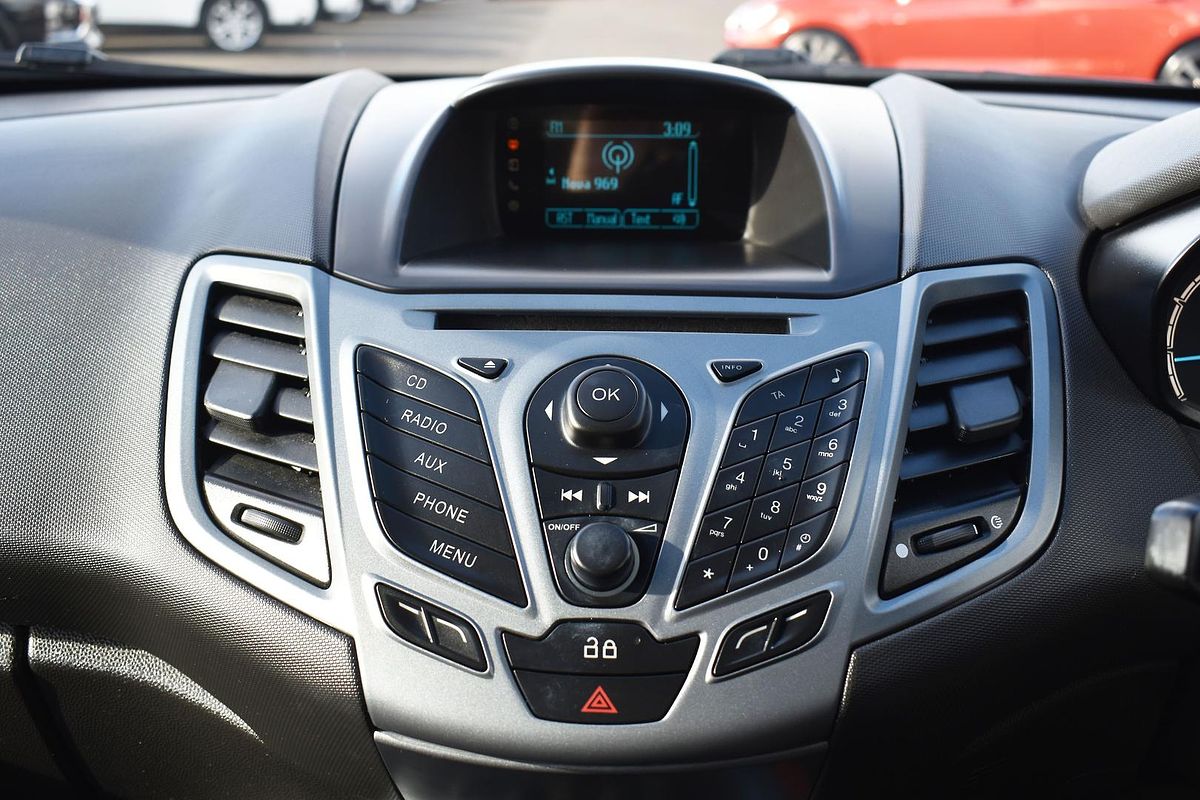 2014 Ford Fiesta Trend WZ