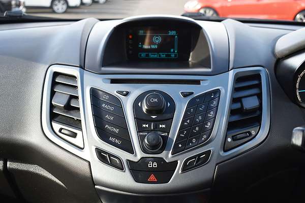 2014 Ford Fiesta Trend WZ