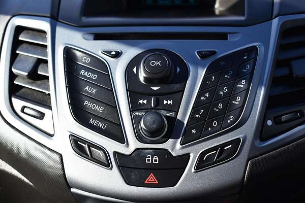 2014 Ford Fiesta Trend WZ