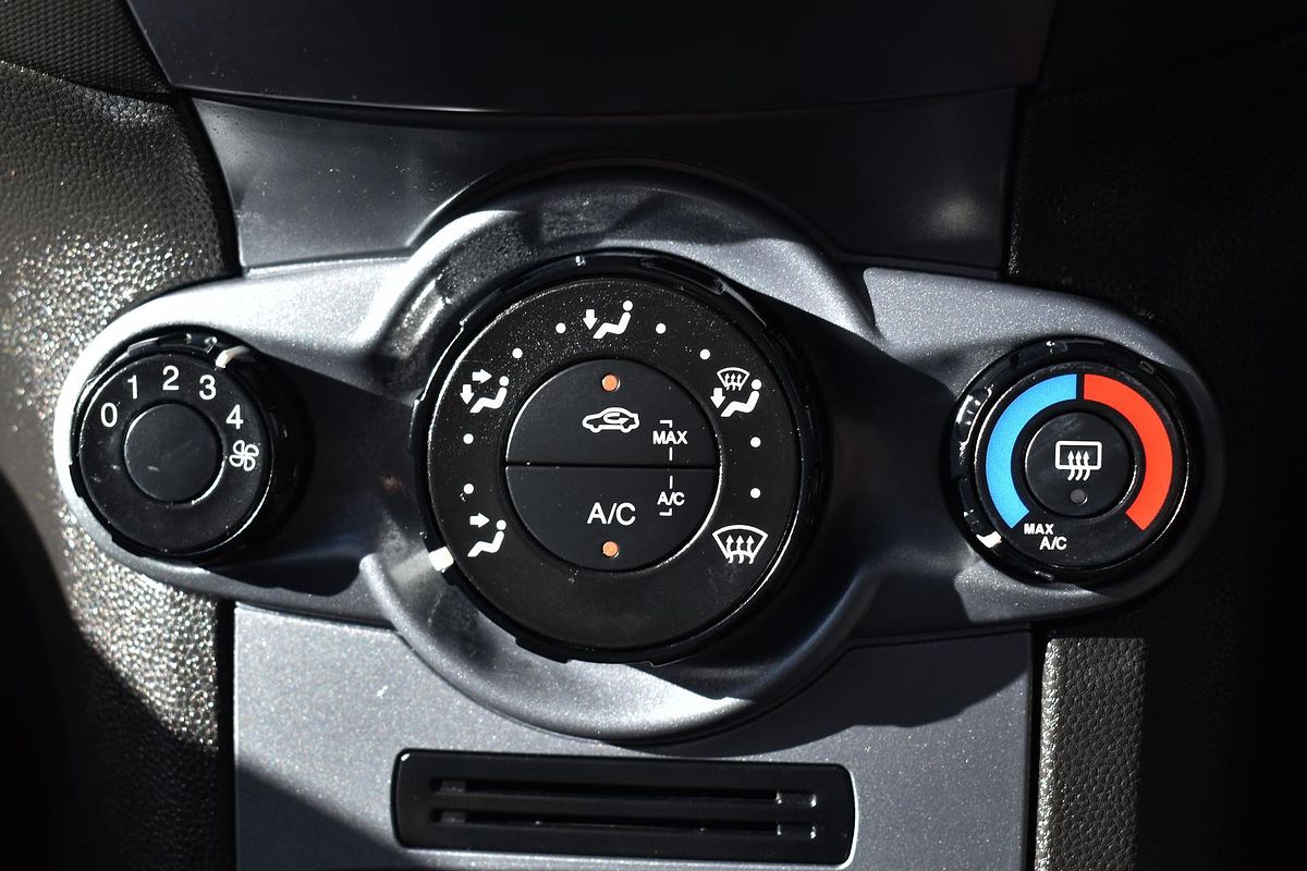 2014 Ford Fiesta Trend WZ