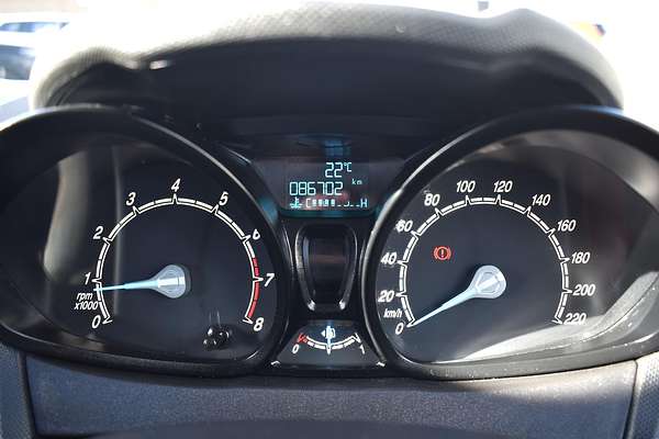 2014 Ford Fiesta Trend WZ