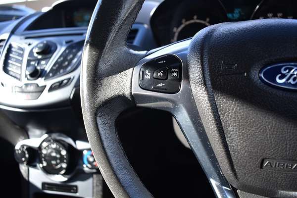 2014 Ford Fiesta Trend WZ