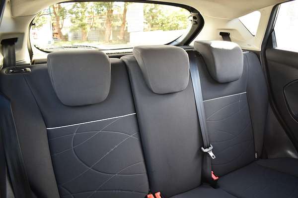 2014 Ford Fiesta Trend WZ