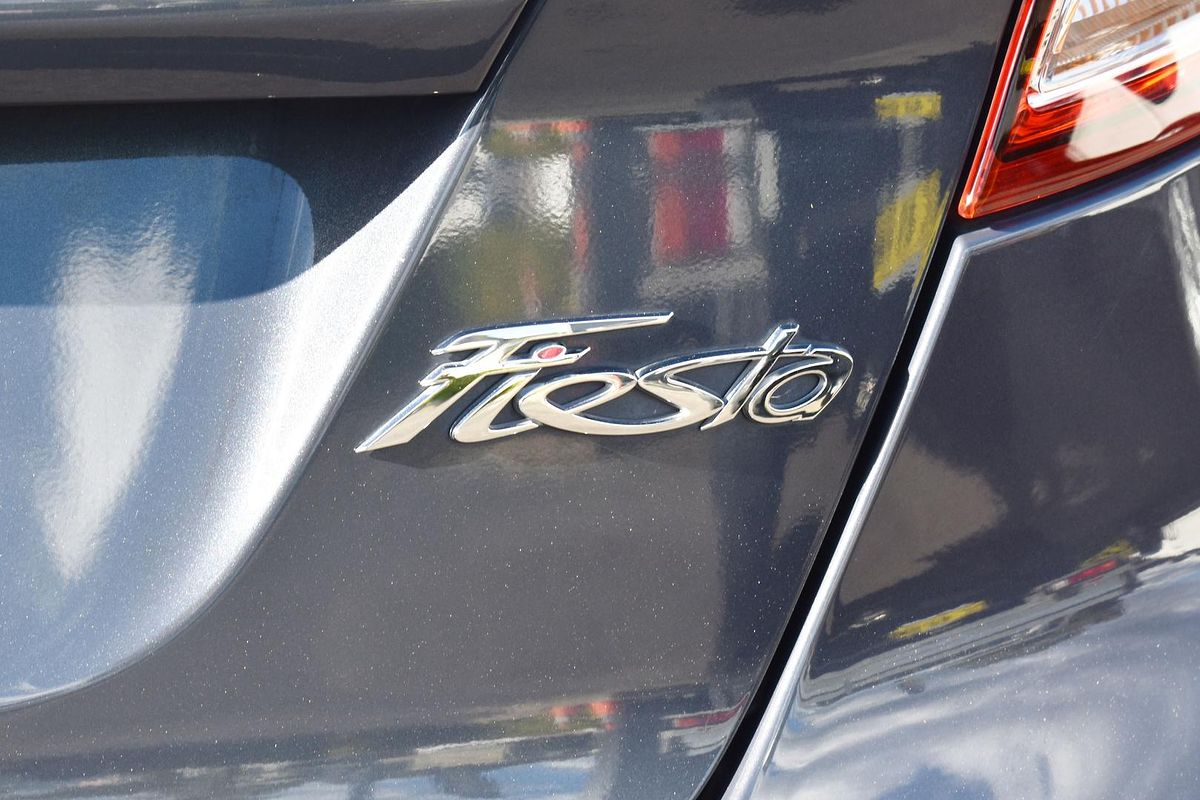 2014 Ford Fiesta Trend WZ