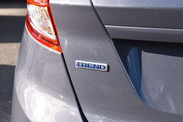 2014 Ford Fiesta Trend WZ