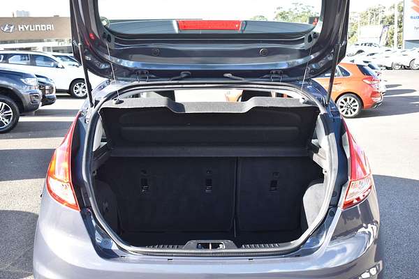 2014 Ford Fiesta Trend WZ