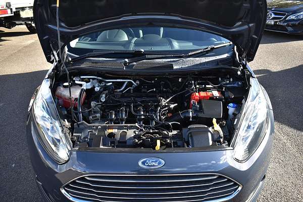 2014 Ford Fiesta Trend WZ