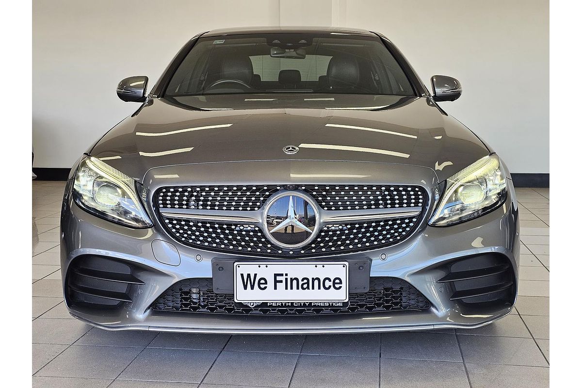 2019 Mercedes-Benz C-Class C300 W205