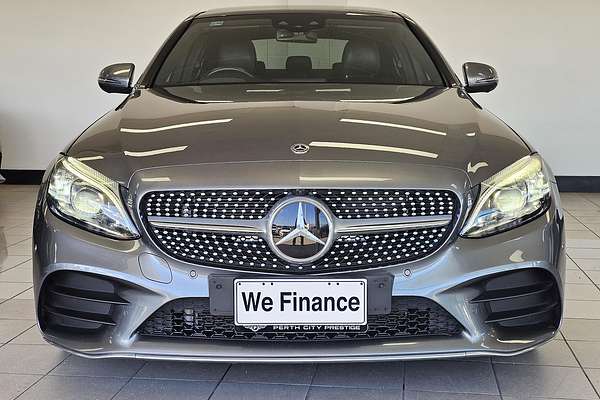2019 Mercedes-Benz C-Class C300 W205