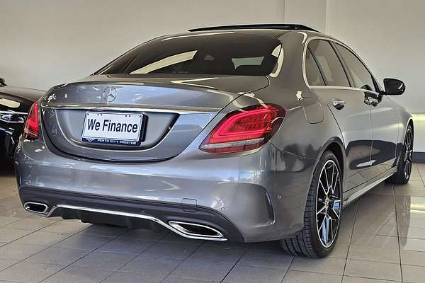 2019 Mercedes-Benz C-Class C300 W205