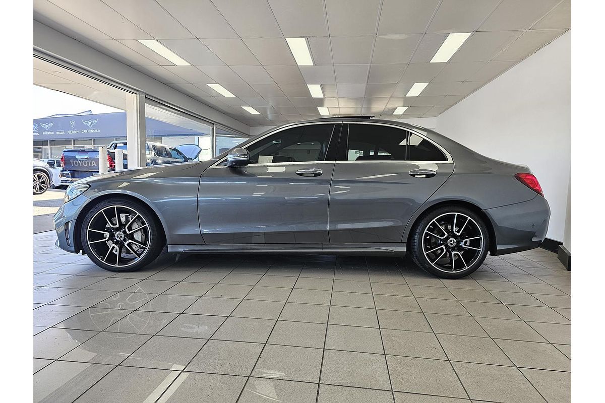 2019 Mercedes-Benz C-Class C300 W205