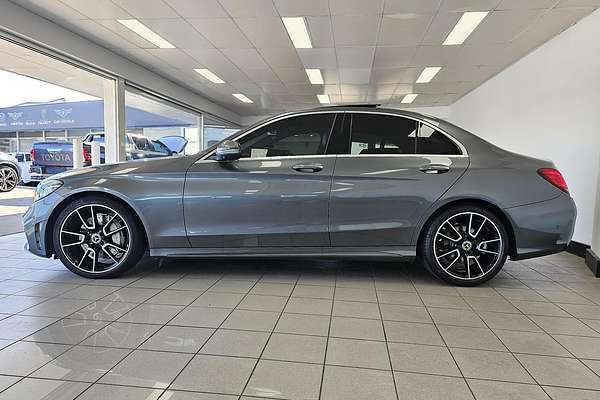 2019 Mercedes-Benz C-Class C300 W205
