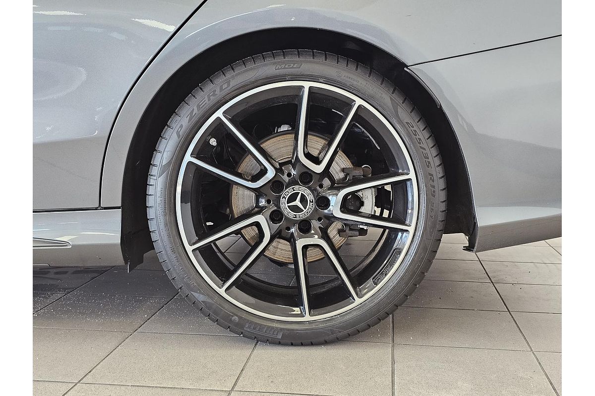 2019 Mercedes-Benz C-Class C300 W205