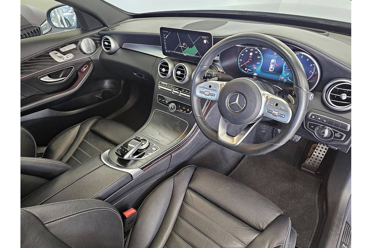 2019 Mercedes-Benz C-Class C300 W205