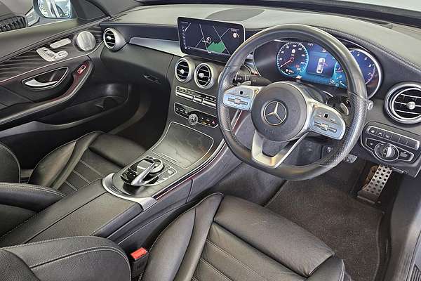 2019 Mercedes-Benz C-Class C300 W205