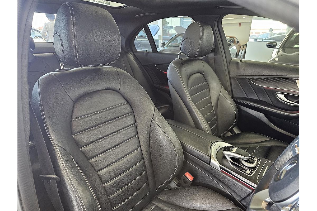 2019 Mercedes-Benz C-Class C300 W205