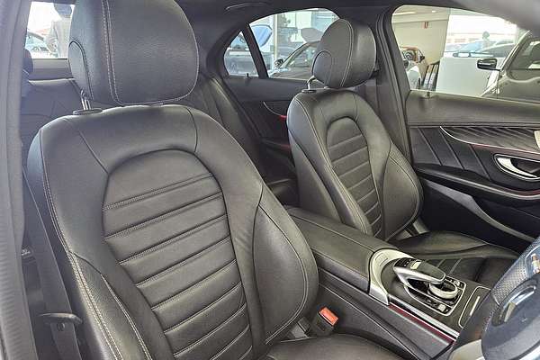 2019 Mercedes-Benz C-Class C300 W205
