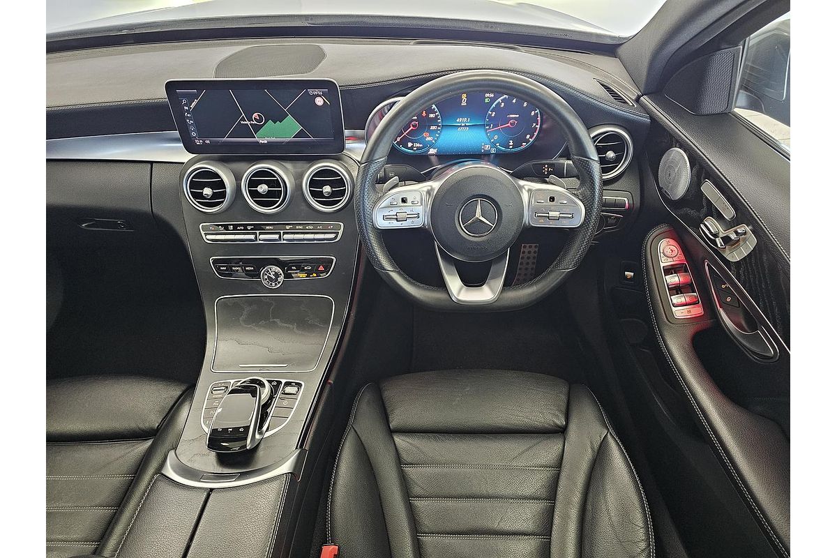 2019 Mercedes-Benz C-Class C300 W205