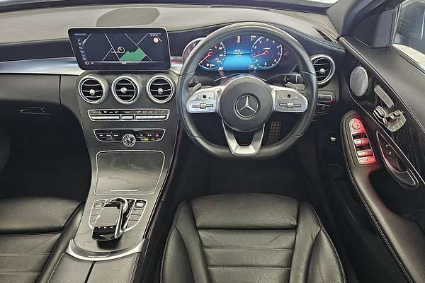 2019 Mercedes-Benz C-Class C300 W205