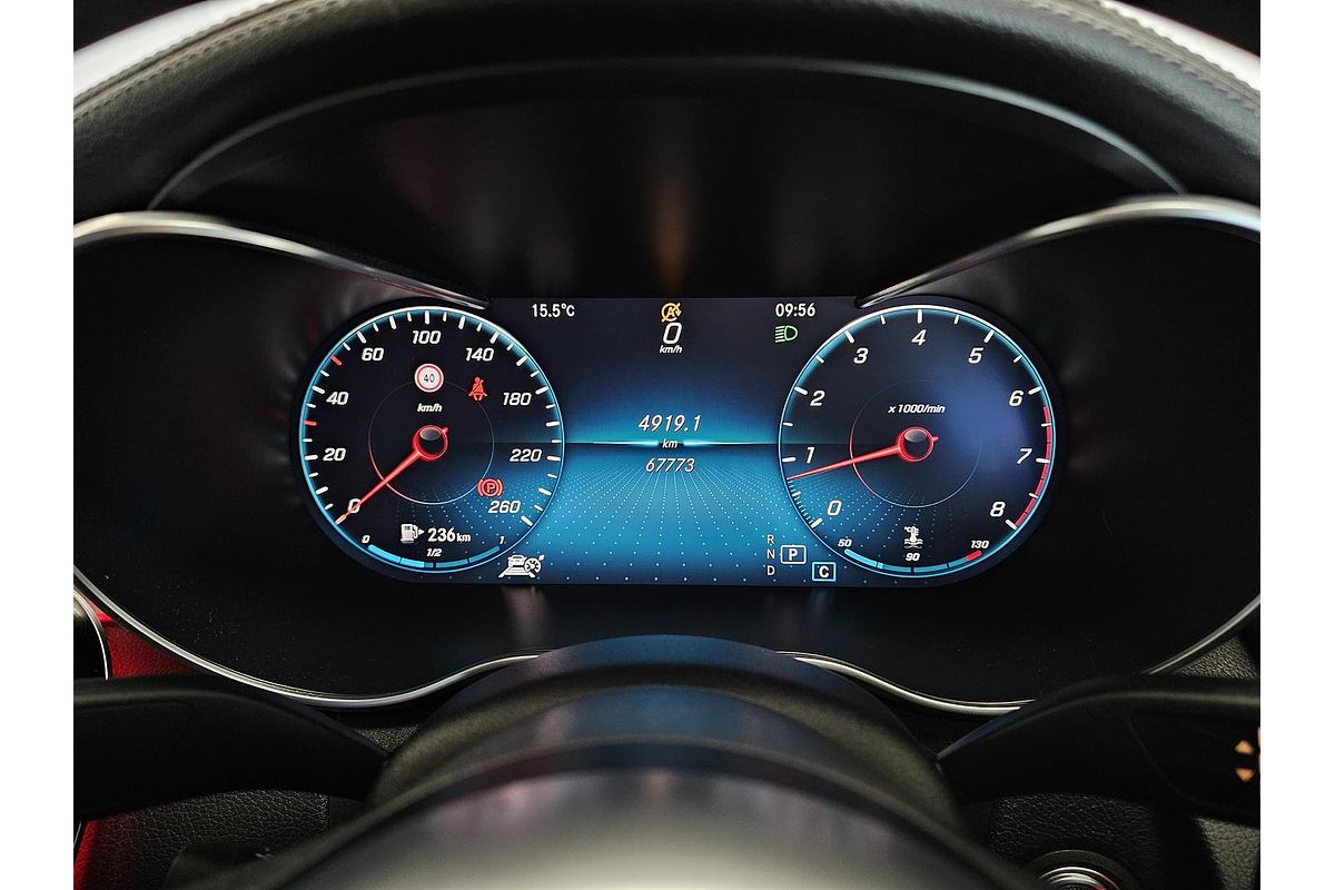 2019 Mercedes-Benz C-Class C300 W205