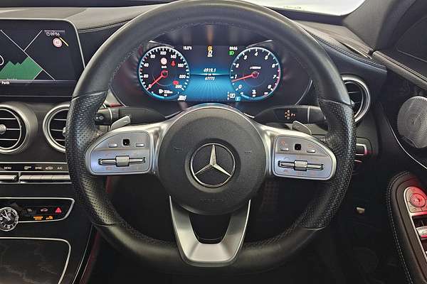 2019 Mercedes-Benz C-Class C300 W205