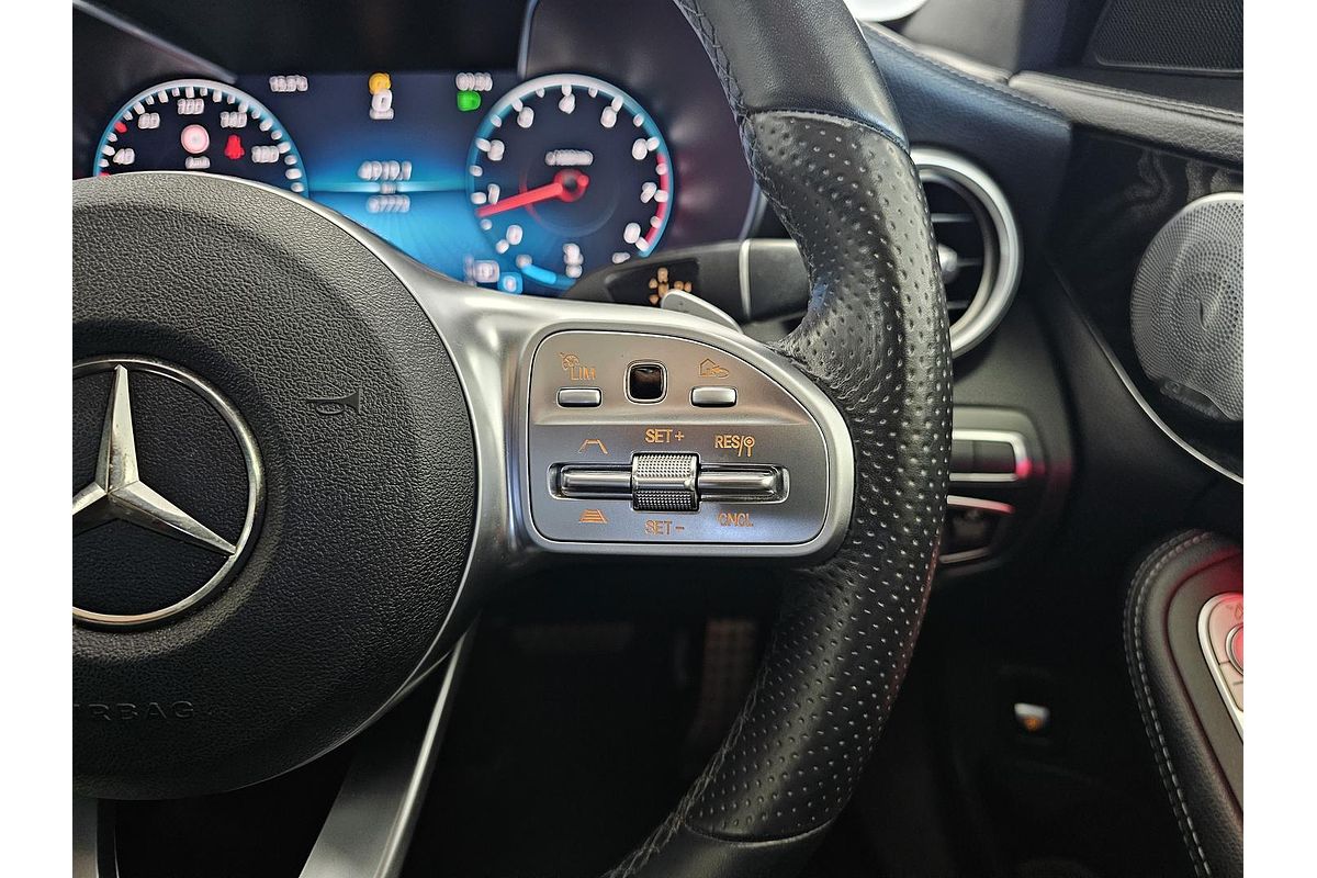 2019 Mercedes-Benz C-Class C300 W205