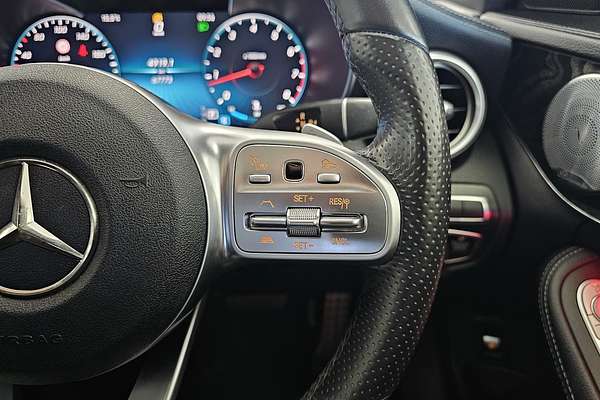 2019 Mercedes-Benz C-Class C300 W205