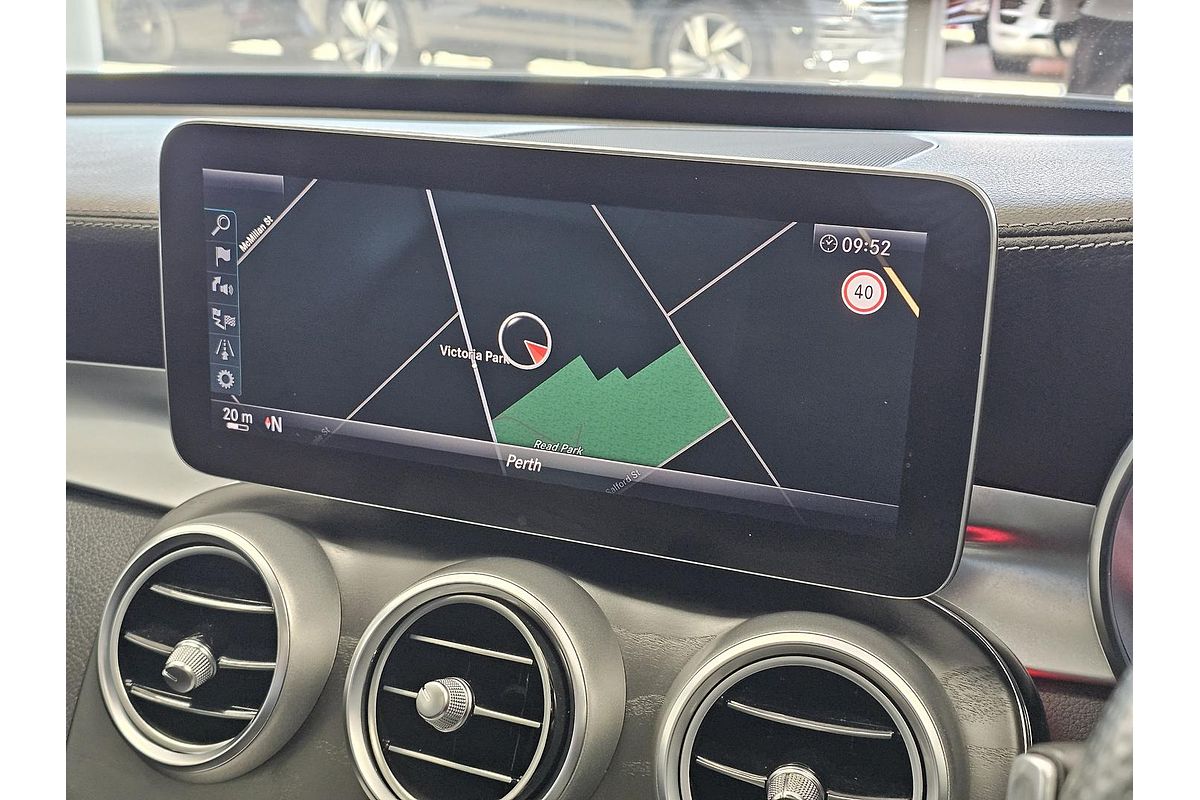 2019 Mercedes-Benz C-Class C300 W205