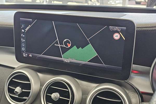 2019 Mercedes-Benz C-Class C300 W205
