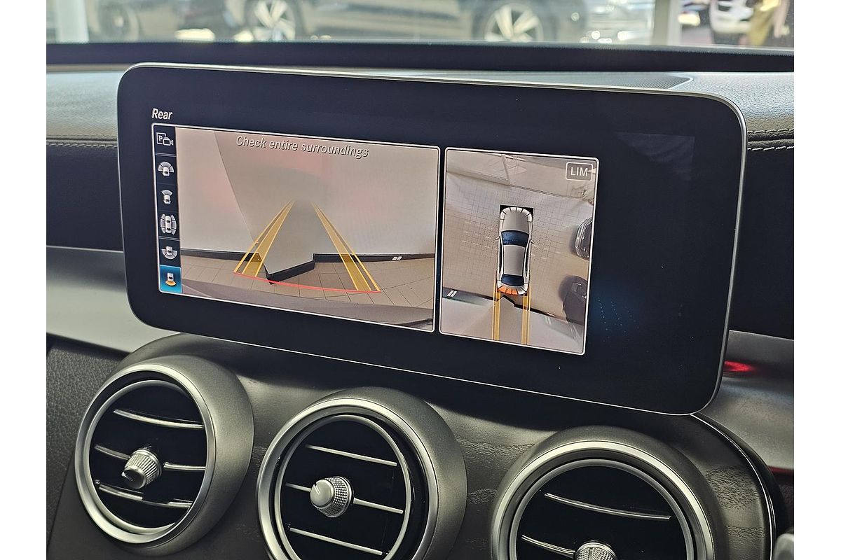 2019 Mercedes-Benz C-Class C300 W205