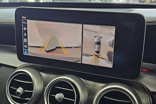 2019 Mercedes-Benz C-Class C300 W205