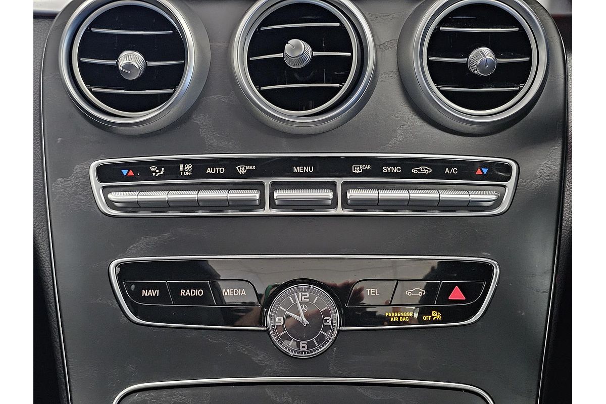 2019 Mercedes-Benz C-Class C300 W205