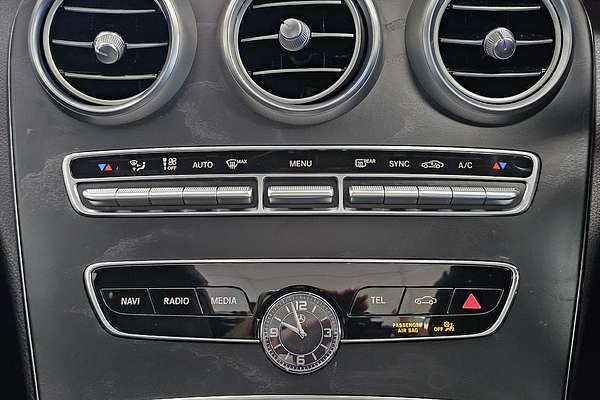 2019 Mercedes-Benz C-Class C300 W205