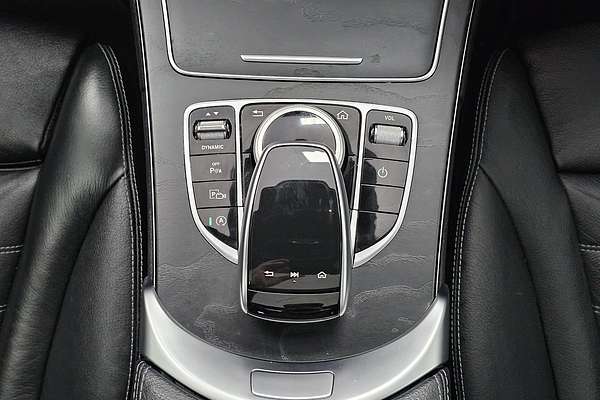 2019 Mercedes-Benz C-Class C300 W205