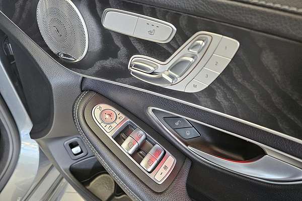 2019 Mercedes-Benz C-Class C300 W205