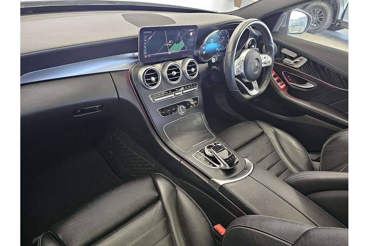 2019 Mercedes-Benz C-Class C300 W205
