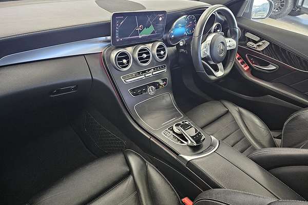 2019 Mercedes-Benz C-Class C300 W205