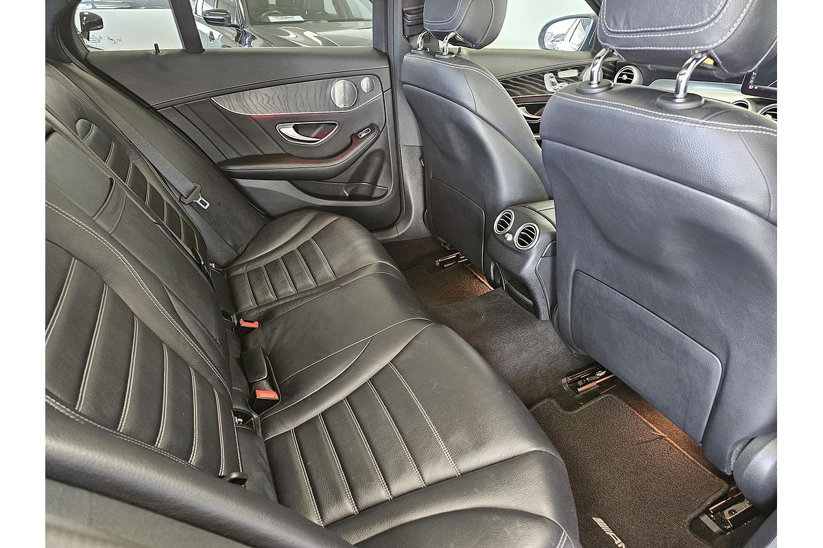 2019 Mercedes-Benz C-Class C300 W205